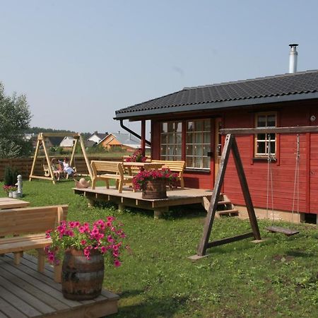 Love Island Guesthouse Druskininkai Bagian luar foto