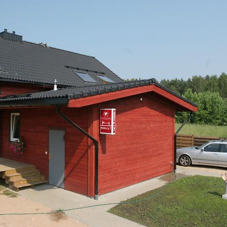 Love Island Guesthouse Druskininkai Bagian luar foto