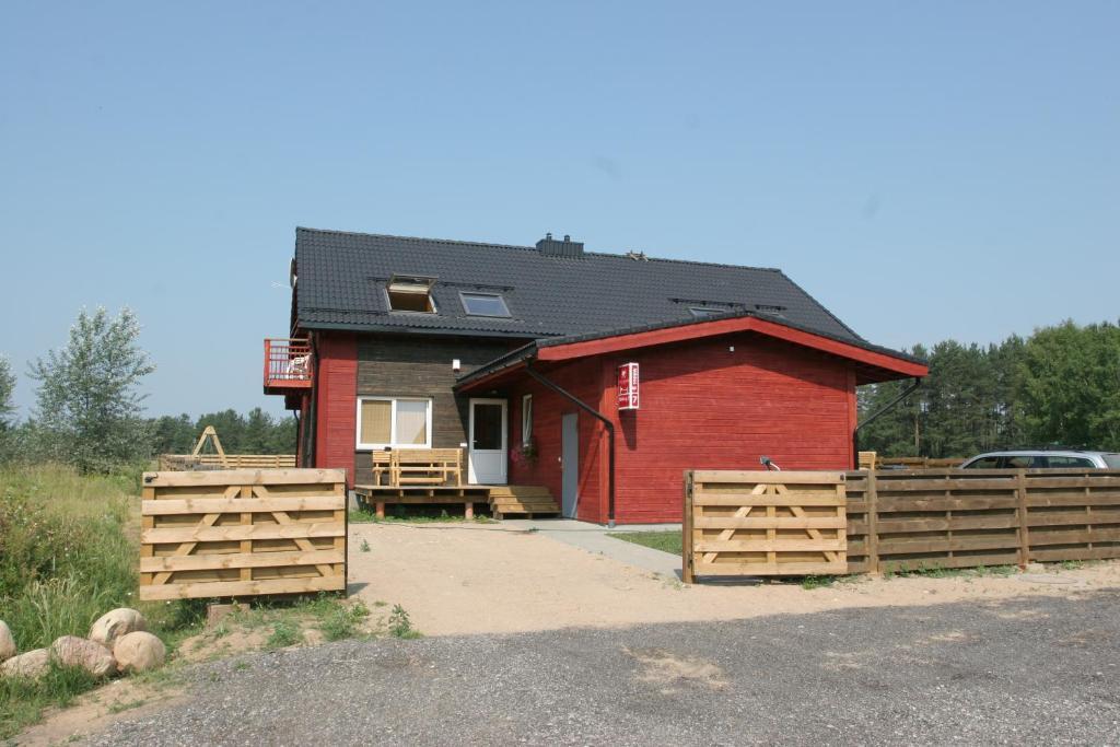Love Island Guesthouse Druskininkai Bagian luar foto