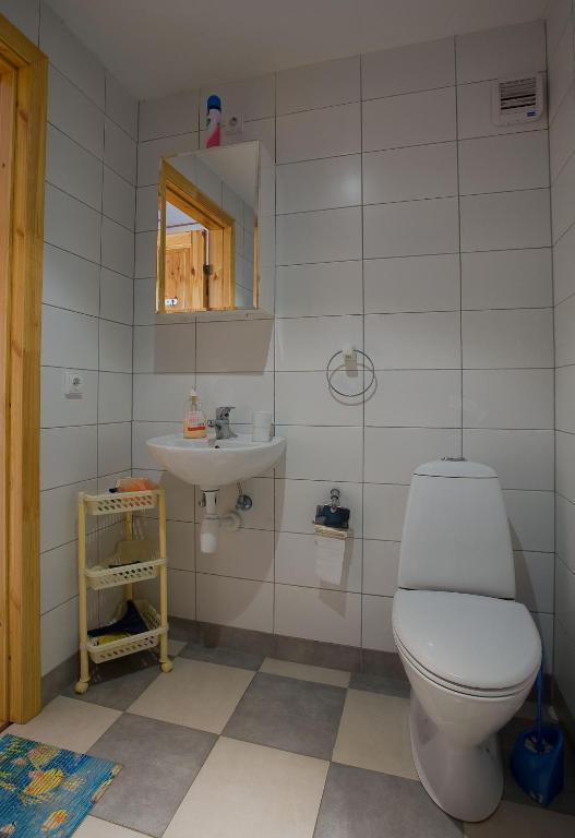 Love Island Guesthouse Druskininkai Ruang foto
