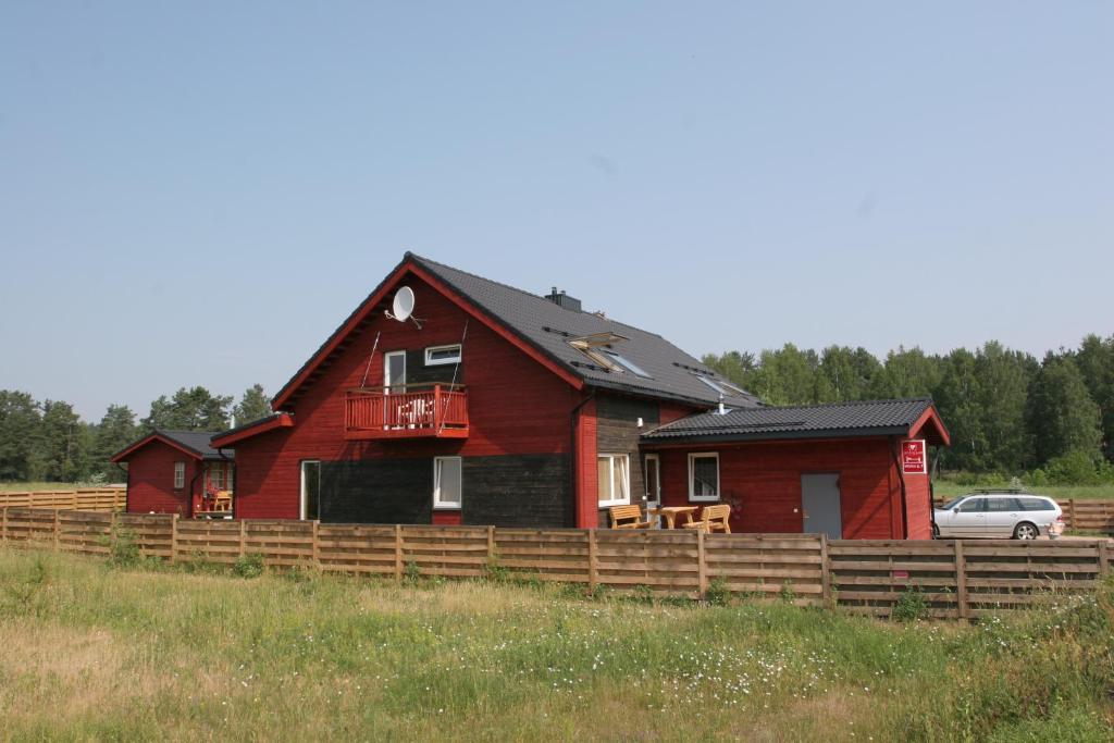 Love Island Guesthouse Druskininkai Bagian luar foto