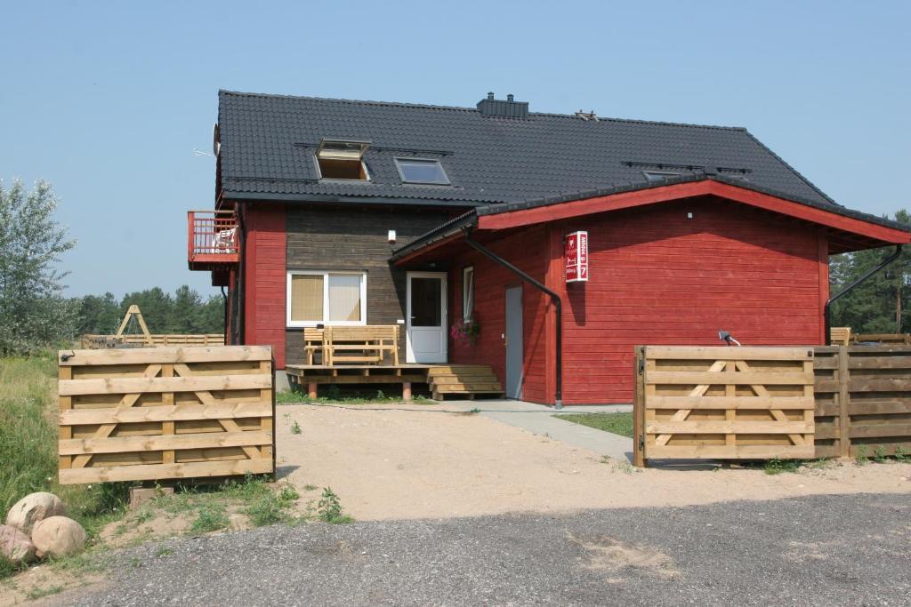 Love Island Guesthouse Druskininkai Bagian luar foto