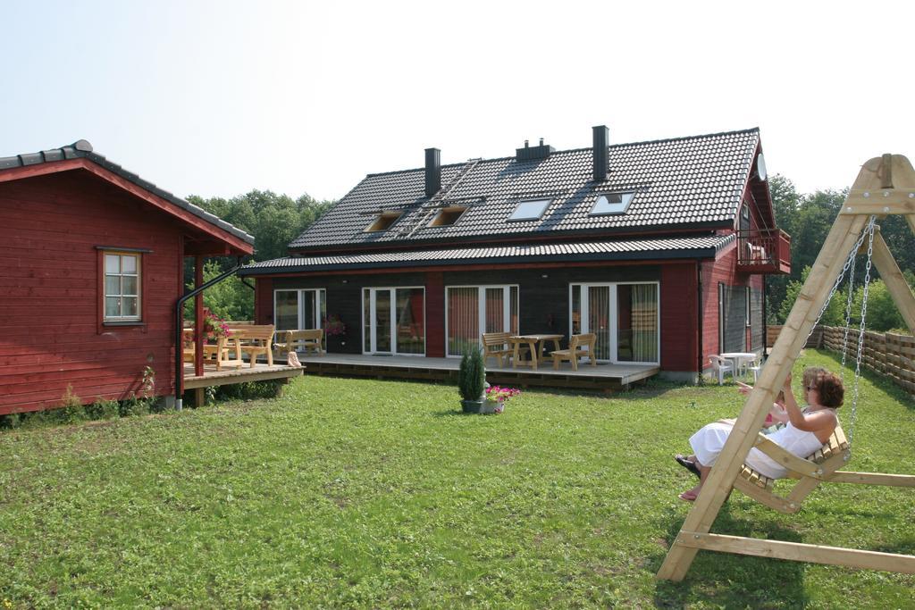 Love Island Guesthouse Druskininkai Bagian luar foto
