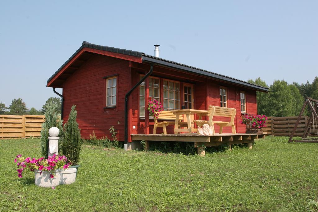 Love Island Guesthouse Druskininkai Bagian luar foto