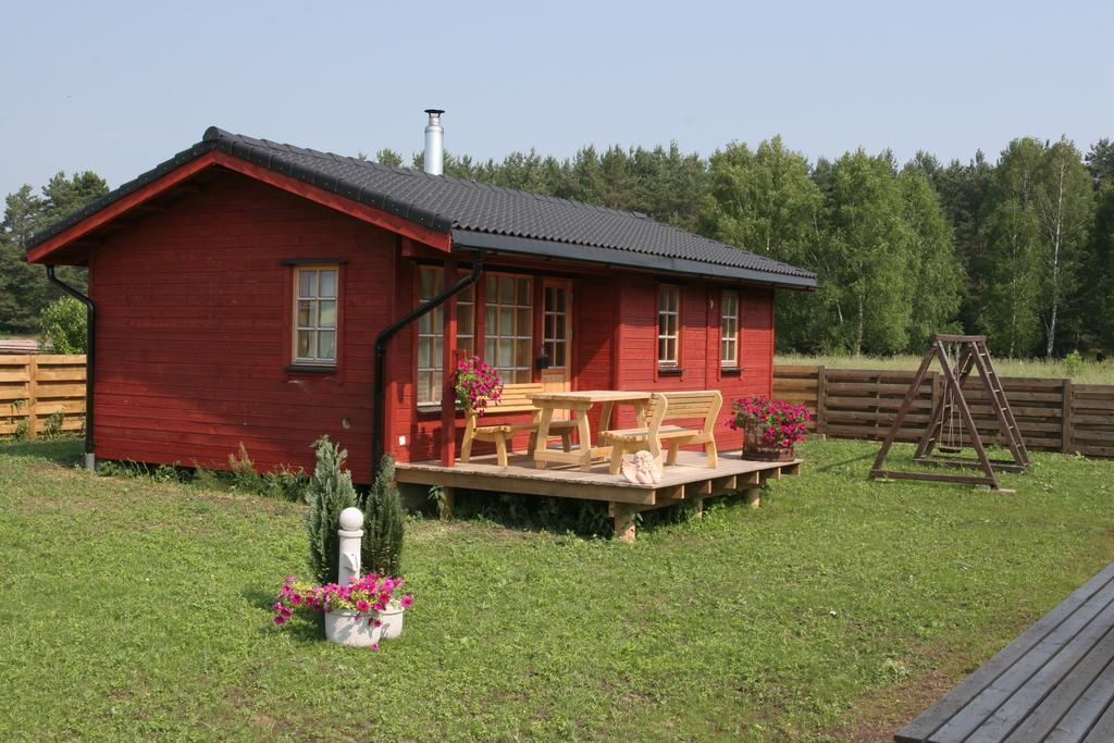 Love Island Guesthouse Druskininkai Bagian luar foto