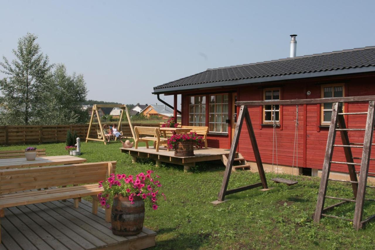 Love Island Guesthouse Druskininkai Bagian luar foto