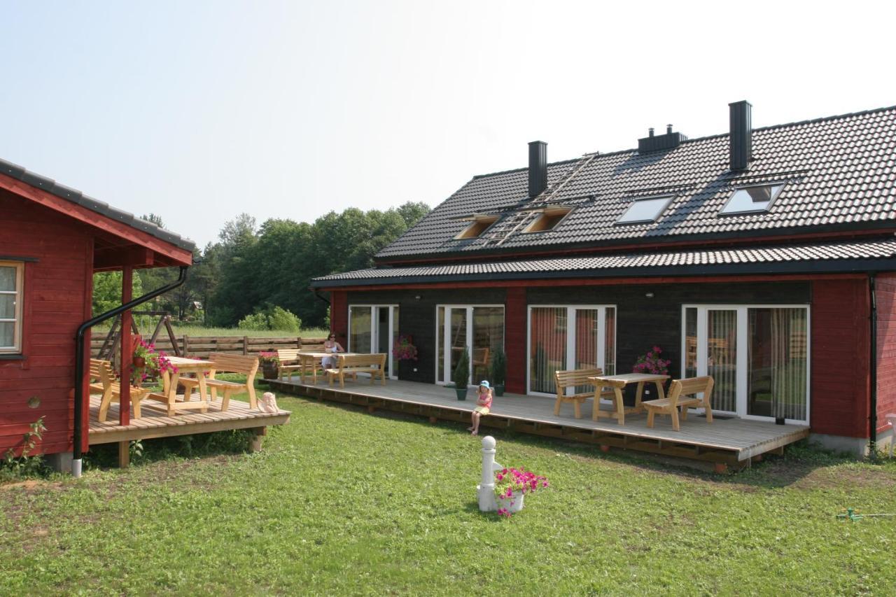 Love Island Guesthouse Druskininkai Bagian luar foto