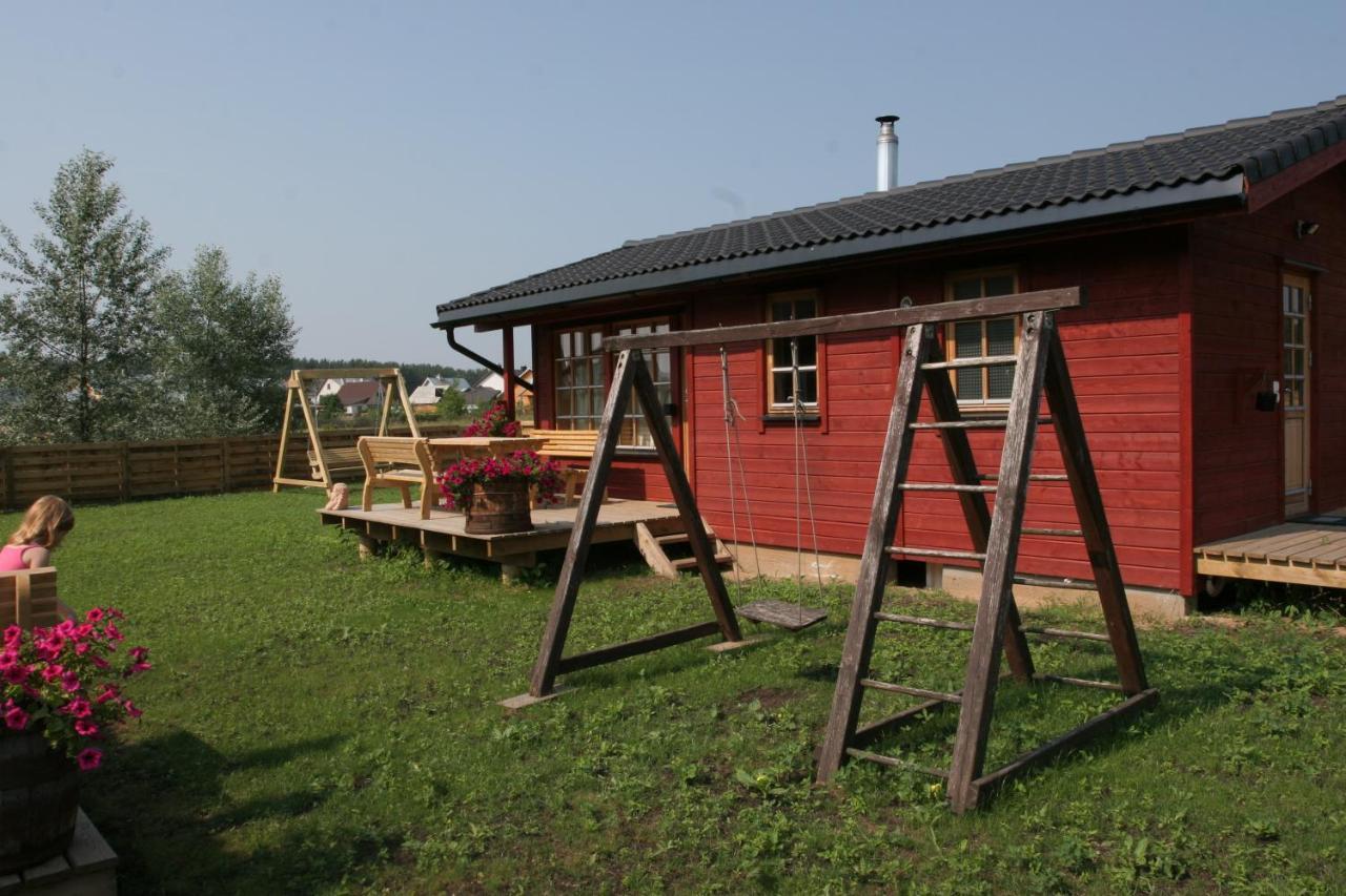 Love Island Guesthouse Druskininkai Bagian luar foto