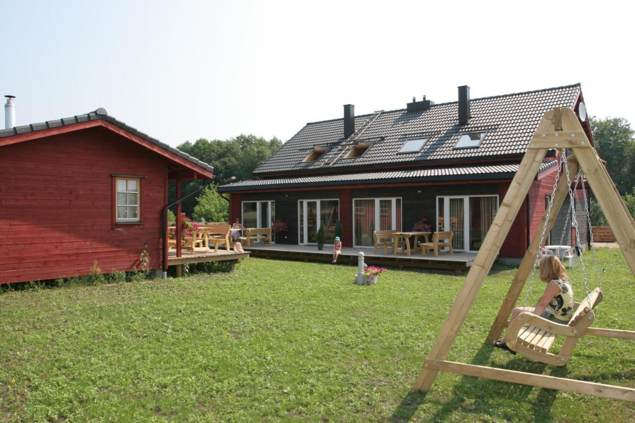Love Island Guesthouse Druskininkai Bagian luar foto